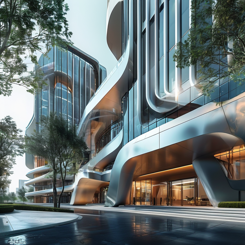 Revolutionizing Urban Design: The Impact of Smart City Infrastructure on Modern Cities