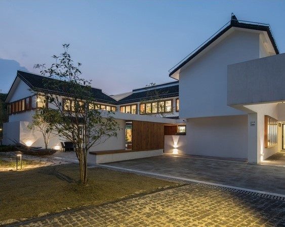 计家墩村民中心改造